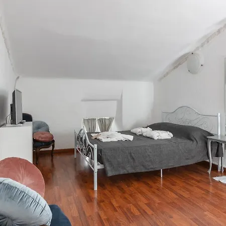 Apartman Loft Rossetti
