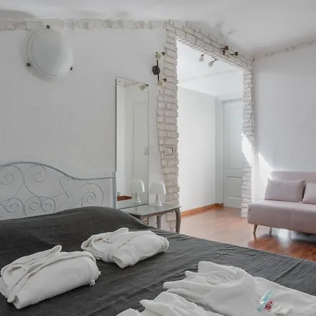 Apartman Loft Rossetti *