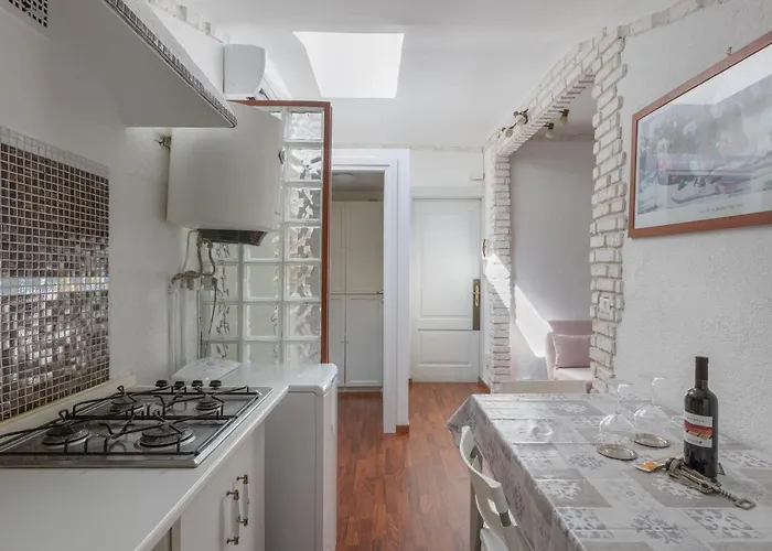 アパート Loft Rossetti *