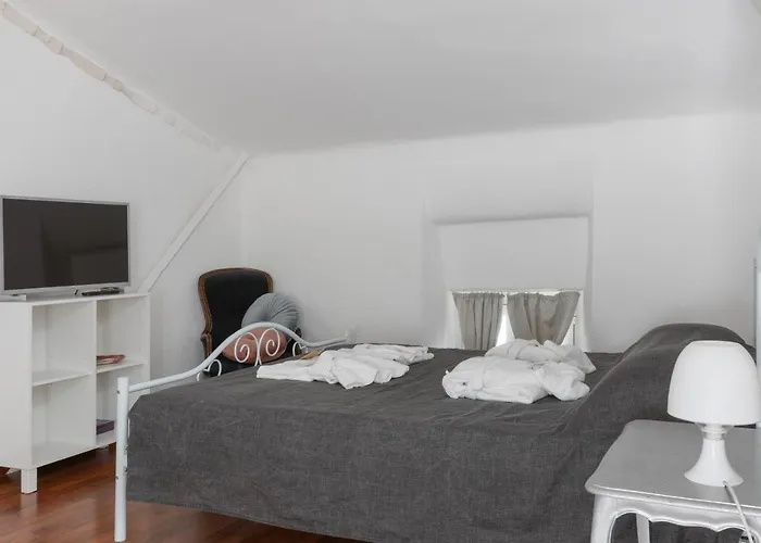 Loft Rossetti トリエステ