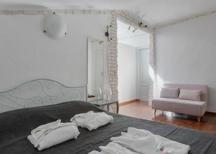 アパート Loft Rossetti *